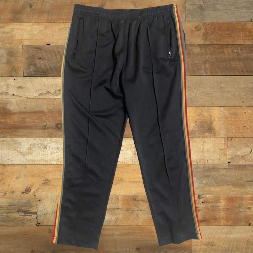 Urban Outfitters Joggers with Side Stripes Black/Multi XL